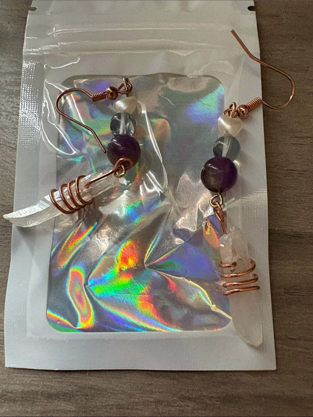 Bundle Earrings